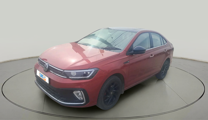 2022 Volkswagen VIRTUS GT PLUS TSI 1.5 EVO DSG, Petrol, Automatic, 27,026 km, exterior