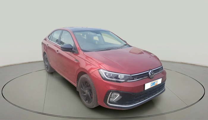 2022 Volkswagen VIRTUS GT PLUS TSI 1.5 EVO DSG, Petrol, Automatic, 27,026 km, exterior