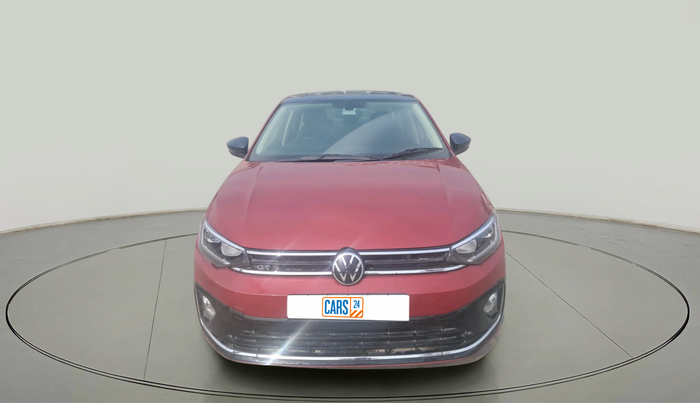 2022 Volkswagen VIRTUS GT PLUS TSI 1.5 EVO DSG, Petrol, Automatic, 27,026 km, exterior