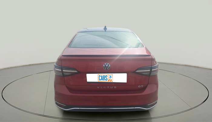 2022 Volkswagen VIRTUS GT PLUS TSI 1.5 EVO DSG, Petrol, Automatic, 27,026 km, exterior