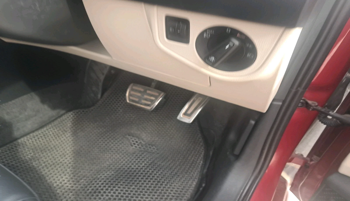 2022 Volkswagen VIRTUS GT PLUS TSI 1.5 EVO DSG, Petrol, Automatic, 27,026 km, interior