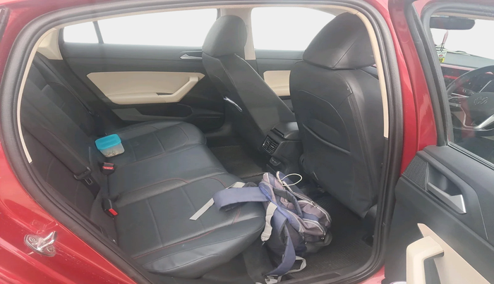 2022 Volkswagen VIRTUS GT PLUS TSI 1.5 EVO DSG, Petrol, Automatic, 27,026 km, interior