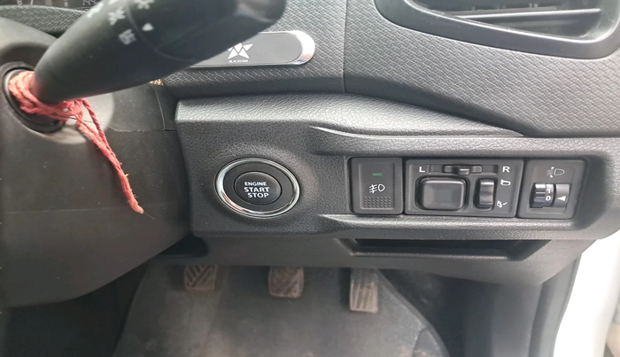 2021 Maruti Vitara Brezza VXI, Petrol, Manual, 52,324 km, interior