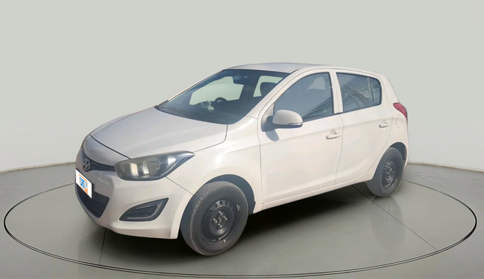 2012 Hyundai i20 MAGNA (O) 1.2, Diesel, Manual, 1,97,989 km, exterior