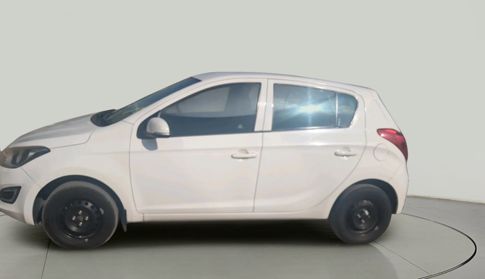 2012 Hyundai i20 MAGNA (O) 1.2, Diesel, Manual, 1,97,989 km, exterior