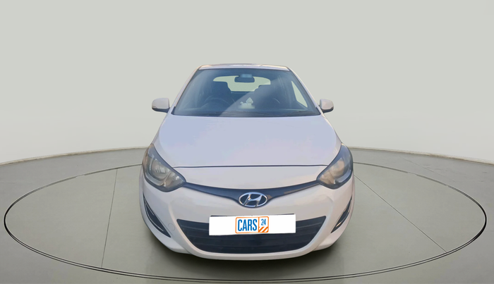 2012 Hyundai i20 MAGNA (O) 1.2, Diesel, Manual, 1,97,989 km, exterior