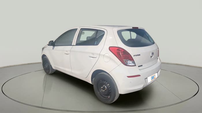 2012 Hyundai i20 MAGNA (O) 1.2, Diesel, Manual, 1,97,989 km, exterior