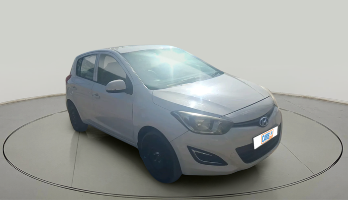 2012 Hyundai i20 MAGNA (O) 1.2, Diesel, Manual, 1,97,989 km, exterior