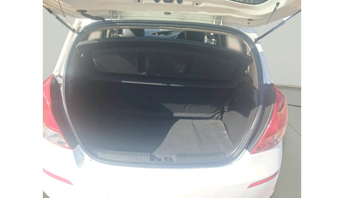 2012 Hyundai i20 MAGNA (O) 1.2, Diesel, Manual, 1,97,989 km, exterior