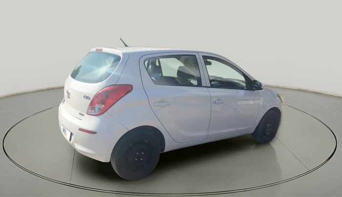 2012 Hyundai i20 MAGNA (O) 1.2, Diesel, Manual, 1,97,989 km, exterior