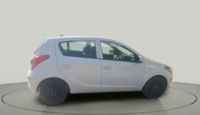 2012 Hyundai i20 MAGNA (O) 1.2, Diesel, Manual, 1,97,989 km, exterior