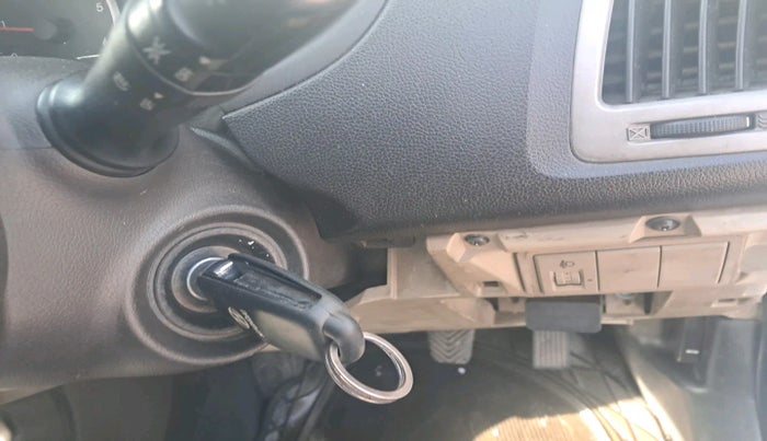 2012 Hyundai i20 MAGNA (O) 1.2, Diesel, Manual, 1,97,989 km, interior