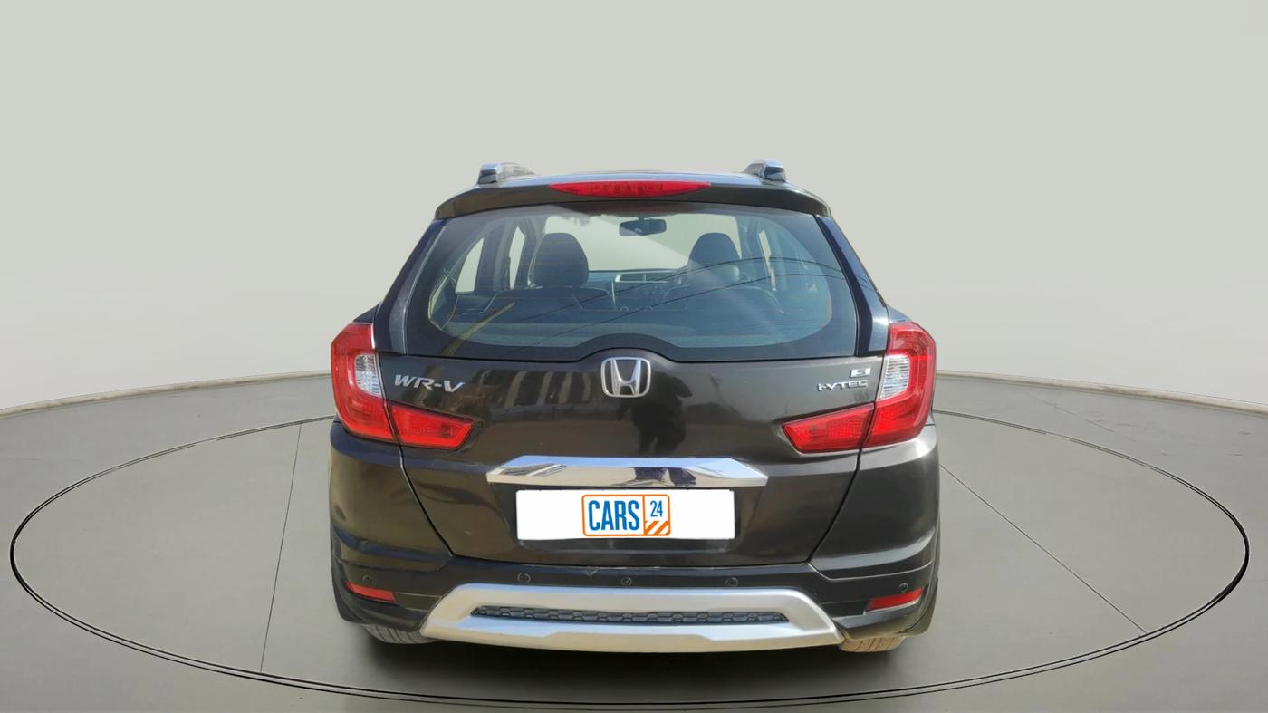 2018 Honda WR-V 1.2L I-VTEC S MT, Petrol, Manual, 86,447 km, exterior