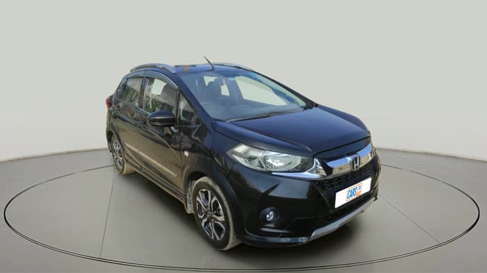 2018 Honda WR-V 1.2L I-VTEC S MT, Petrol, Manual, 86,447 km, exterior