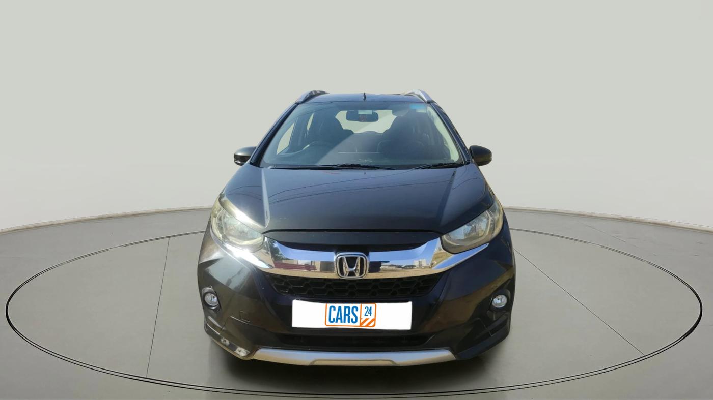 2018 Honda WR-V 1.2L I-VTEC S MT, Petrol, Manual, 86,447 km, exterior