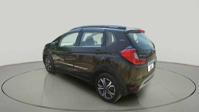 2018 Honda WR-V 1.2L I-VTEC S MT, Petrol, Manual, 86,447 km, exterior