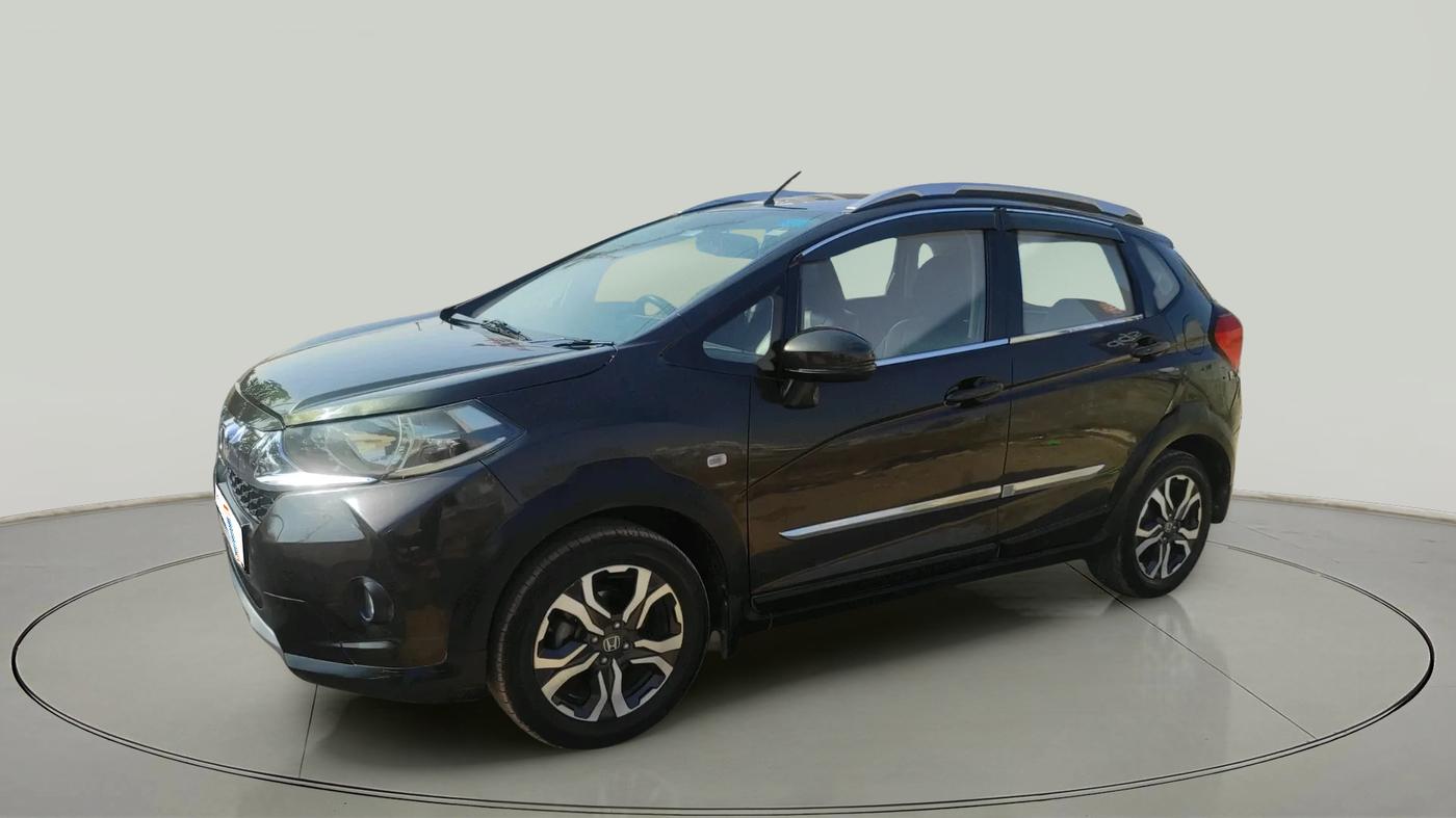 2018 Honda WR-V 1.2L I-VTEC S MT, Petrol, Manual, 86,447 km, exterior