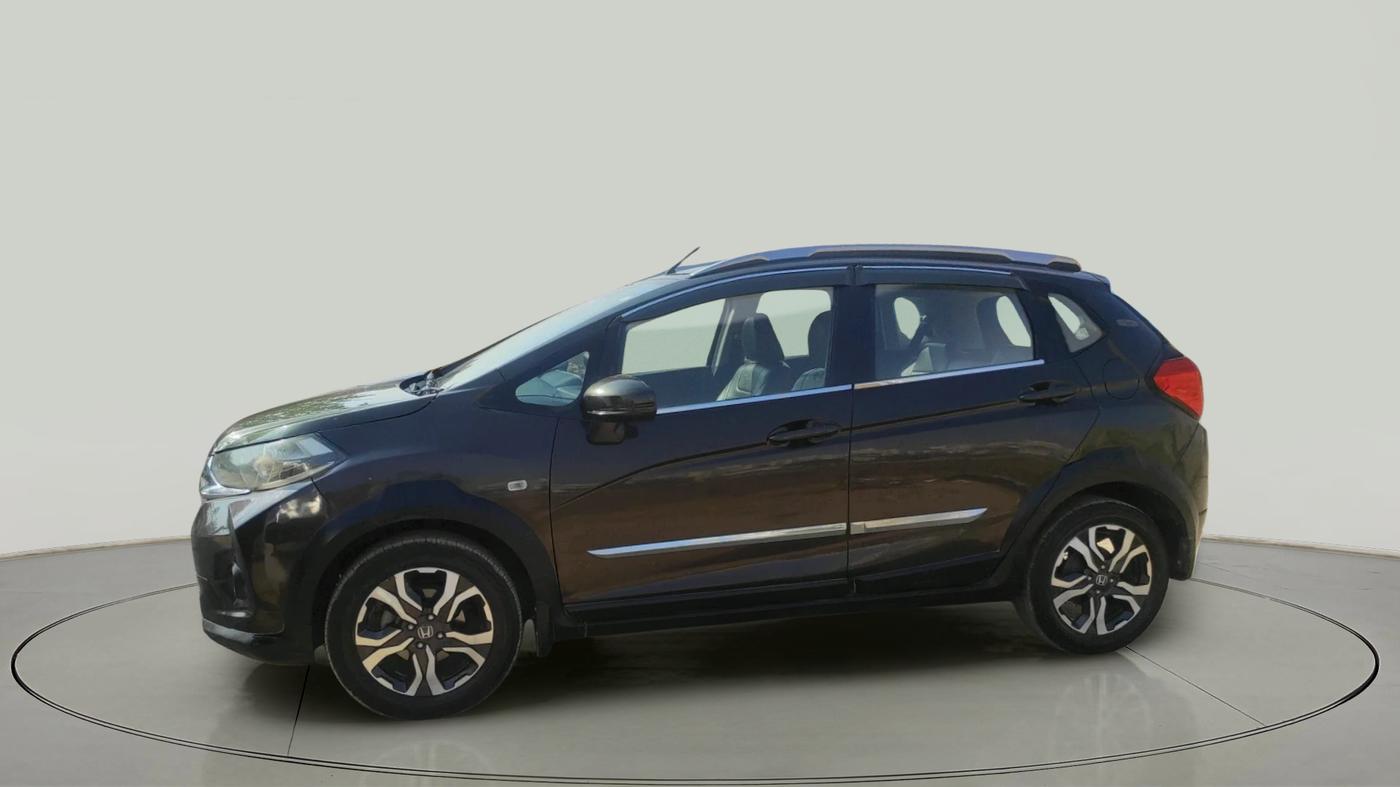 2018 Honda WR-V 1.2L I-VTEC S MT, Petrol, Manual, 86,447 km, exterior