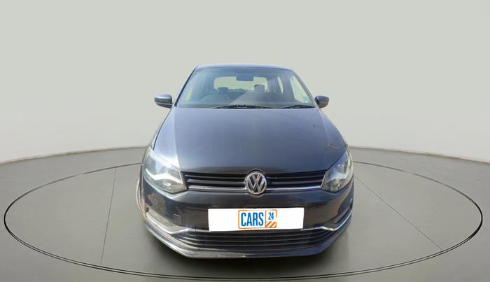 2015 Volkswagen Polo HIGHLINE1.2L, Petrol, Manual, 88,331 km, exterior