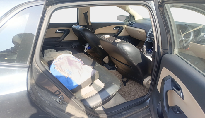 2015 Volkswagen Polo HIGHLINE1.2L, Petrol, Manual, 88,331 km, interior