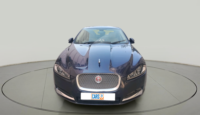 2014 Jaguar XF 2.2 DIESEL, Diesel, Automatic, 96,822 km, exterior