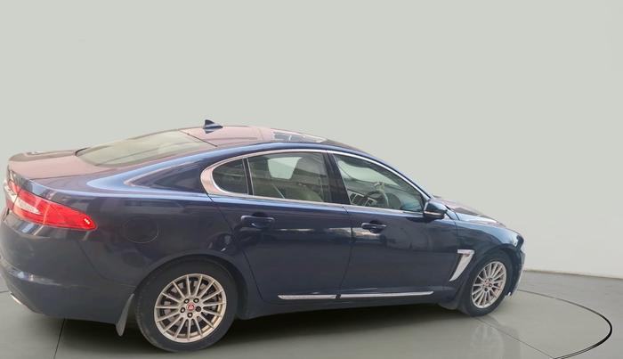 2014 Jaguar XF 2.2 DIESEL, Diesel, Automatic, 96,822 km, exterior