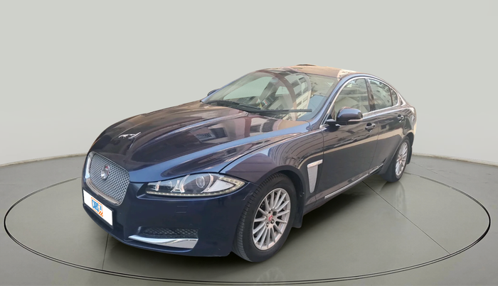 2014 Jaguar XF 2.2 DIESEL, Diesel, Automatic, 96,822 km, exterior