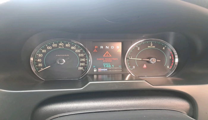 2014 Jaguar XF 2.2 DIESEL, Diesel, Automatic, 96,822 km, interior