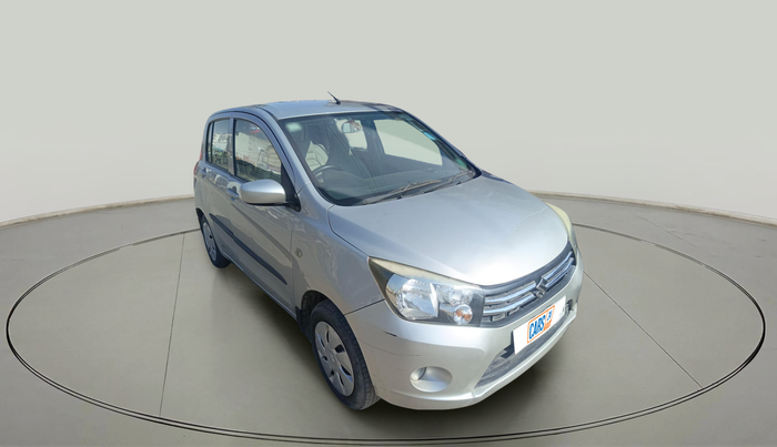 2015 Maruti Celerio VXI AMT, Petrol, Automatic, 76,318 km, exterior