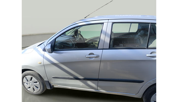 2015 Maruti Celerio VXI AMT, Petrol, Automatic, 76,318 km, exterior
