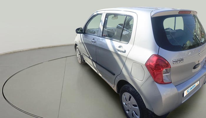 2015 Maruti Celerio VXI AMT, Petrol, Automatic, 76,318 km, exterior