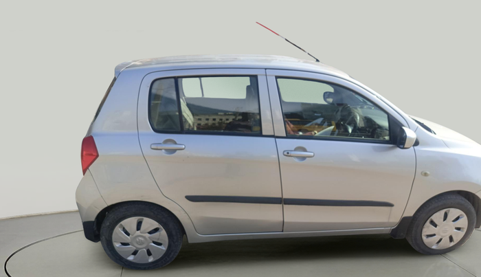 2015 Maruti Celerio VXI AMT, Petrol, Automatic, 76,318 km, exterior