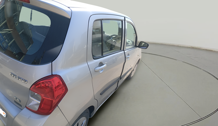 2015 Maruti Celerio VXI AMT, Petrol, Automatic, 76,318 km, exterior