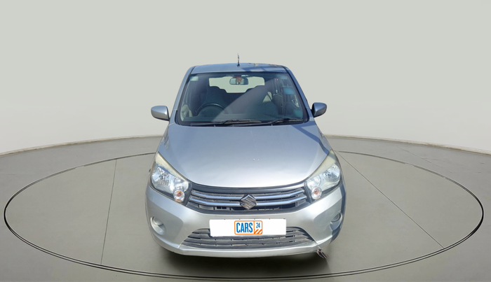 2015 Maruti Celerio VXI AMT, Petrol, Automatic, 76,318 km, exterior