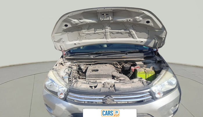 2015 Maruti Celerio VXI AMT, Petrol, Automatic, 76,318 km, exterior