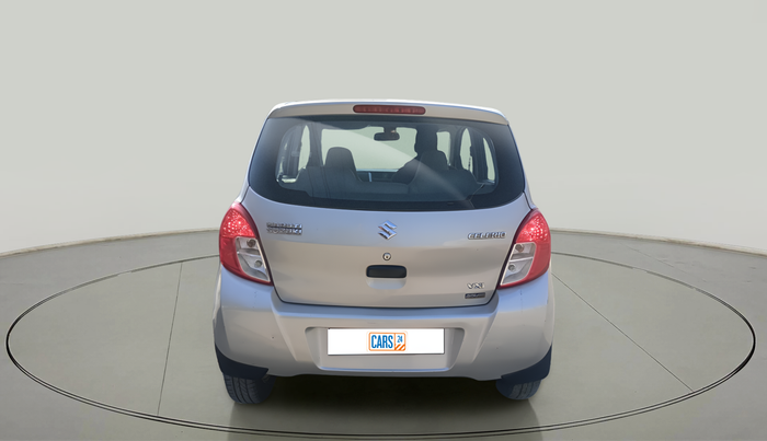 2015 Maruti Celerio VXI AMT, Petrol, Automatic, 76,318 km, exterior