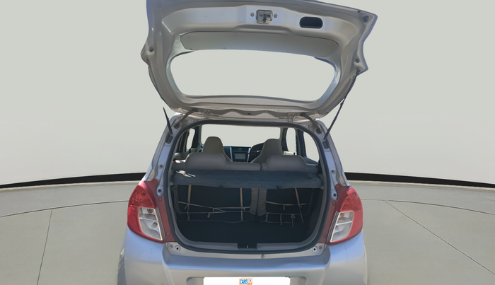 2015 Maruti Celerio VXI AMT, Petrol, Automatic, 76,318 km, exterior