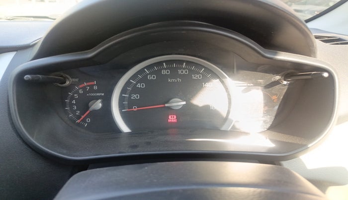 2015 Maruti Celerio VXI AMT, Petrol, Automatic, 76,318 km, interior