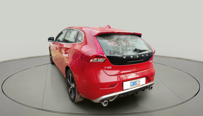 2016 Volvo V 40 D3 R design, Diesel, Automatic, 96,450 km, exterior