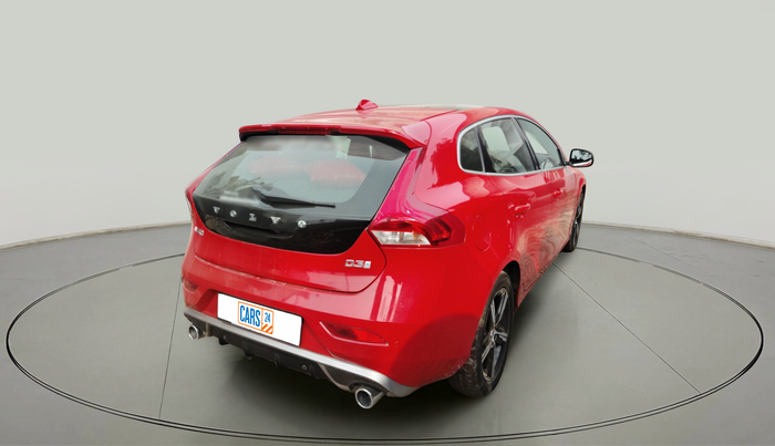 2016 Volvo V 40 D3 R design, Diesel, Automatic, 96,450 km, exterior