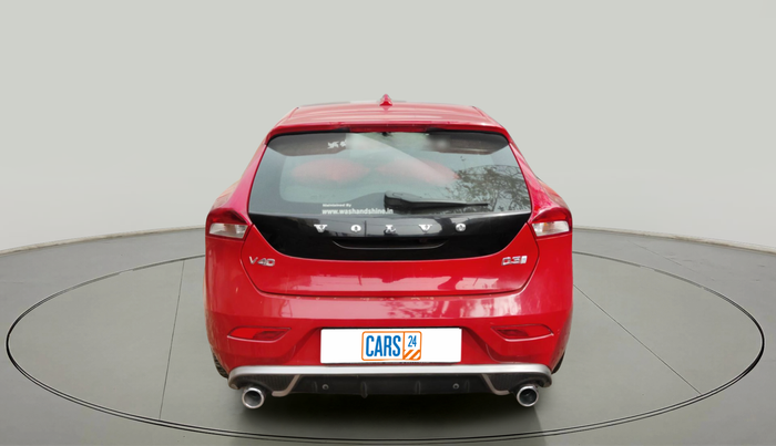 2016 Volvo V 40 D3 R design, Diesel, Automatic, 96,450 km, exterior