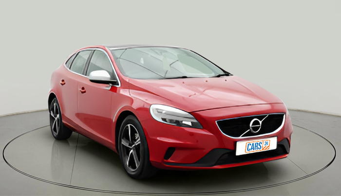 2016 Volvo V 40 D3 R design, Diesel, Automatic, 96,450 km, exterior