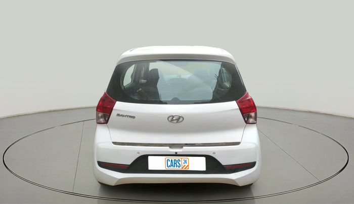 2020 Hyundai NEW SANTRO ERA EXECUTIVE, Petrol, Manual, 38,644 km, exterior