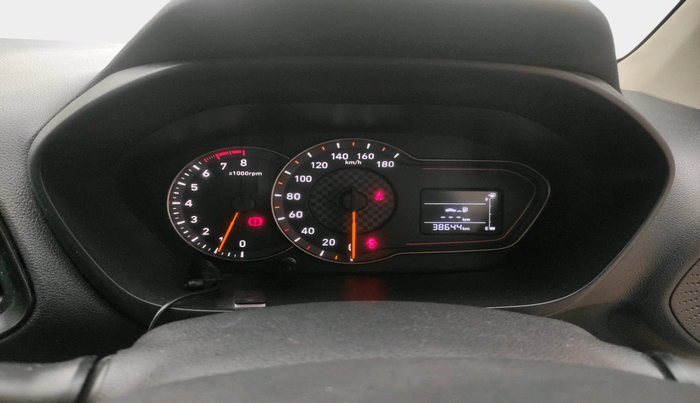 2020 Hyundai NEW SANTRO ERA EXECUTIVE, Petrol, Manual, 38,644 km, interior