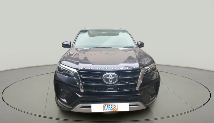 2023 Toyota Fortuner 4X2 AT 2.7 PETROL, Petrol, Automatic, 24,578 km, exterior