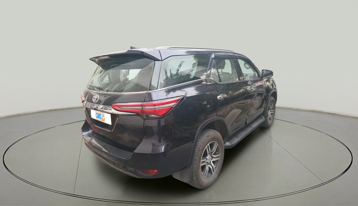 2023 Toyota Fortuner 4X2 AT 2.7 PETROL, Petrol, Automatic, 24,578 km, exterior