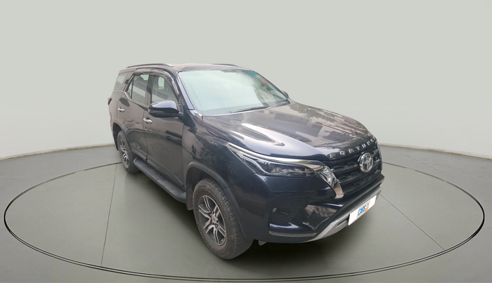 2023 Toyota Fortuner 4X2 AT 2.7 PETROL, Petrol, Automatic, 24,578 km, exterior