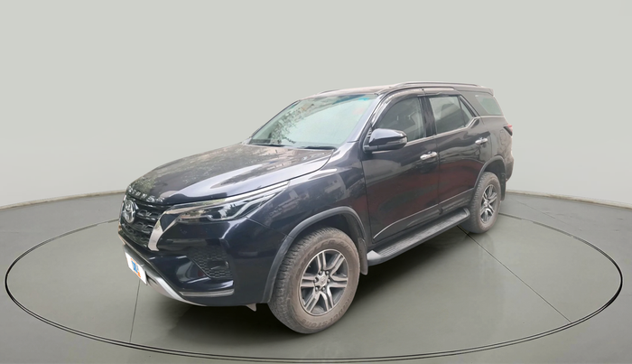 2023 Toyota Fortuner 4X2 AT 2.7 PETROL, Petrol, Automatic, 24,578 km, exterior
