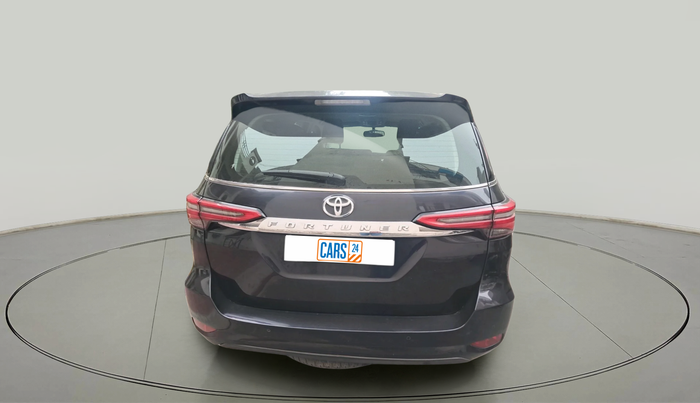 2023 Toyota Fortuner 4X2 AT 2.7 PETROL, Petrol, Automatic, 24,578 km, exterior