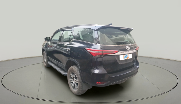 2023 Toyota Fortuner 4X2 AT 2.7 PETROL, Petrol, Automatic, 24,578 km, exterior